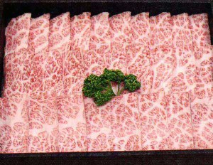 特選カルビ焼肉用