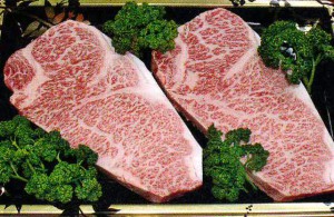 特選サーロインステーキ