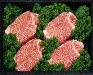 特選ヒレステーキ