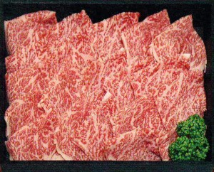 特選ロースしゃぶしゃぶ用