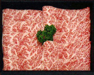 特選ロースすきやき用